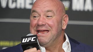 Dana White “999 of the Media DON’T KNOW WHAT THE  THEY’RE TALKING ABOUT” [upl. by Arihsa]