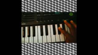 TIGER DHUN IN CASIOCASIO SA46short  casio player all in one boy [upl. by Pinebrook]