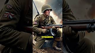 The Lewis Gun A Game Changer in WWI [upl. by Fraze]