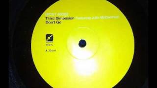 third dimension dont go rhythm masters lunar dub [upl. by Hedda861]