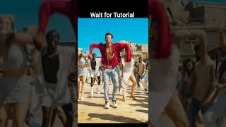 Ishq Jaisa Kuch Song  Dance Tutorial Video ishqjaisakuch hrithikroshan bollywood [upl. by Duff803]