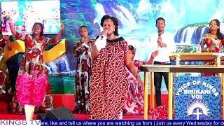 PRAISE amp WORSHIP EXPERIENCE  FLORENCE ANDENYI [upl. by Dlonyar866]