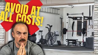 10 Rookie HOME GYM MISTAKES You Need to Avoid [upl. by Brenan]