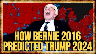 Bernie BLASTS Dems Is Media FINALLY ADMITTING He Was Right in 2016 [upl. by Asihtal]