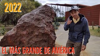 METEORITOS en ARGENTINA ☄️🌎Campo del Cielo CHACO [upl. by Chu254]