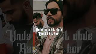 Mastani  Varinder Brar feat Bohemia [upl. by Eimmis640]