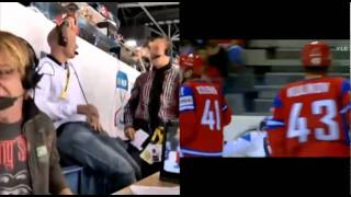 Finnish Hockey Mafia feat Antero Mertaranta  Taivas Varjele  Musiikkivideo [upl. by Rednirah480]