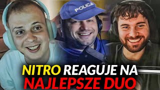 NITRO REAGUJE NA NAJLEPSZE DUO  MAMMON I CINKROF [upl. by Valentina75]