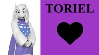 Toriel victory theme [upl. by Nylorac]