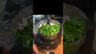 Easy Chimichurri [upl. by Lahcar]