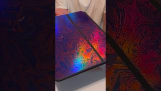 DBrand Skin Wraps  iPad 129 Magic Keyboard M1  Damascus Warzone  lofi asmr apple [upl. by Mackie]