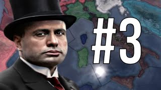 I Am The Congress  Hearts of Iron 4 Kaiserredux  Socialist Republic Of Italy Mussolini 3 [upl. by Becht]