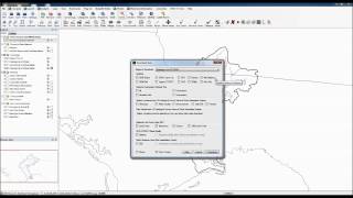 Tutorial Introduction to US EPAs BASINS GIS Tool [upl. by Shurlocke]