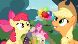 French My Little Pony  Apples To The Core HD [upl. by Lorene]