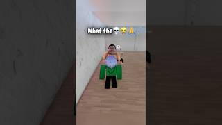 Roblox voice chat needs to be banned😭🙏 roblox funny memes robloxshorts [upl. by Aerdnahc]