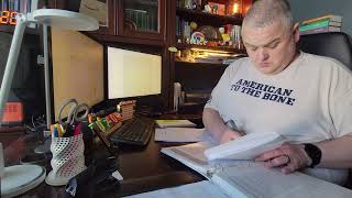 Bonus Paperwork ASMR No Talking [upl. by Lefton]