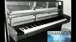 Starmania  La Chanson de Ziggy piano freestyle [upl. by Inigo]