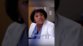 Had breast cancer while breastfeeding a baby🥲greysanatomy tvshow [upl. by Montana]