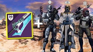 Destiny 2 How To Sword Skate On ALL 3 CLASSES  Controller amp PC [upl. by Oakes]