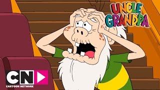 Uncle Grandpa  I Want To Be Younger  Cartoon Network [upl. by Des887]