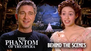 The Making Of The Phantom Of The Opera 2004 [upl. by Yoong915]