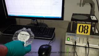 Filmetrics F20 Thin Film Measuring System 61634 [upl. by Asli327]