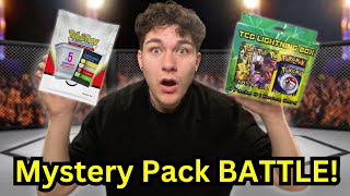 PokeRev Pack Vs Walgreens Mystery Pack UNEXPECTED RESULTS [upl. by Ethel830]