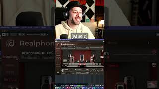 Realphones by dSONIC mixing mastering [upl. by Adnat]