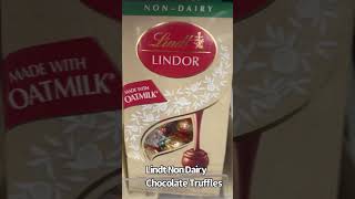 Lindt Non Dairy Chocolate Truffles [upl. by Tibold]