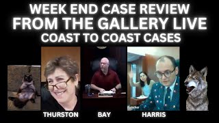 Cases from across the Country  Live From The Gallery  Ep 27 [upl. by Maxi]