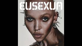 FKA twigs  Eusexua feat Eartheater [upl. by Ymmit]