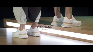 Magnanni Astro Sneaker [upl. by Aubigny767]