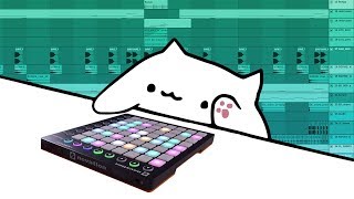 Making Music With Bongo Cat [upl. by Sgninnej70]