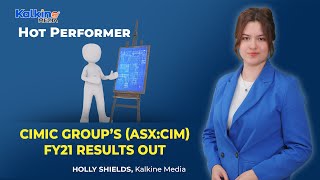 CIMIC Group ASXCIM Unveils Full Year Results [upl. by Etolas137]