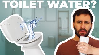 What Happens When You Drink Toilet Water [upl. by Ursula]