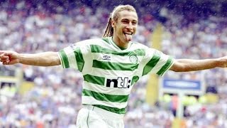 Henrik Larsson Henke Best Goals [upl. by Omar]