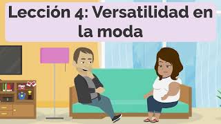 Practice Spanish Ep 25 through different Daily Life Conversations  Improve Listening and Speaking [upl. by Iand153]