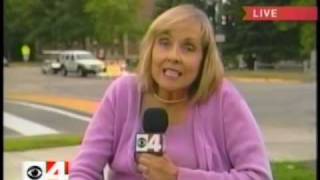 Darcy Pohland  WCCO 10pm News part 3 [upl. by Yrellih]