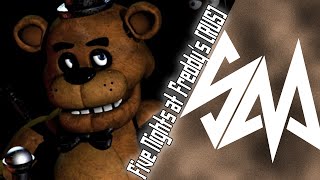 The Living Tombstone  Five nights at Freddys RUS Cover by Sayonara Пять Ночей с Фредди [upl. by Eiramoj91]