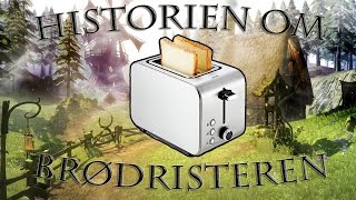 HISTORIEN OM BRØDRISTEREN [upl. by Nimoynib607]