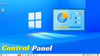 12 Ways You Can Still Open the Control Panel in Windows 11 amp 10 [upl. by Esiom]