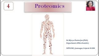 Proteomics Part 4 [upl. by Cerelia979]