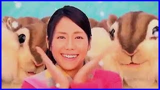 いいなCM JAバンク 松下奈緒 「ちょきんの行進」篇 2014 [upl. by Josefa645]