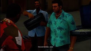 GTA Vice City Definitive Edition  PS5 Walkthrough Part 1 In the Beginning 4K 60FPS amp HDR [upl. by Jos]