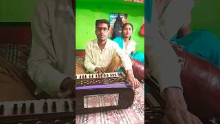 कोई परदेशी मेरा दिल ले गया Harmonium Dholak Tal Music 🎹 short tranding harmonium dholak [upl. by Asiluy]