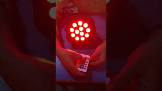 12 watt RGB LED light  DIWALI LIGHTS  trending homelight bomb led cokestudio diwalispecial [upl. by Jemma]