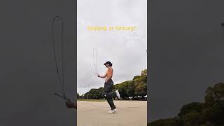 Skipping jumprope or dancing fun skipping shorts [upl. by Adarbil]