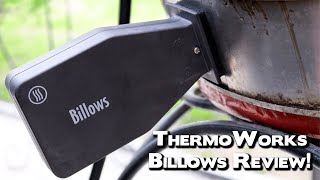 ThermoWorks Billows Review [upl. by Caroline]