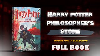 Harry Potter and the Philosopher’s Stone Sorcerer’s Stone Full AudioBook harrypotter audiobook [upl. by Phyllida721]