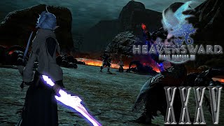 Final Fantasy XIV Heavensward pt 35 quotWere A Big A Familyquot [upl. by Sprague377]